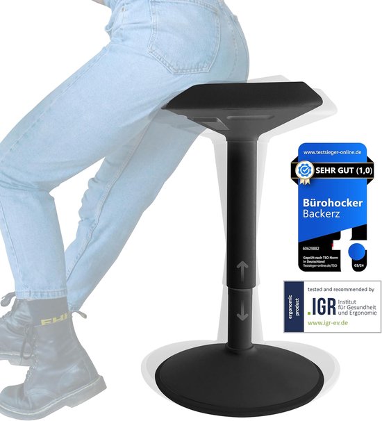 Backerz Wiebelkruk - Ergonomische (EAN: ...0342) - Backerz - €114,95