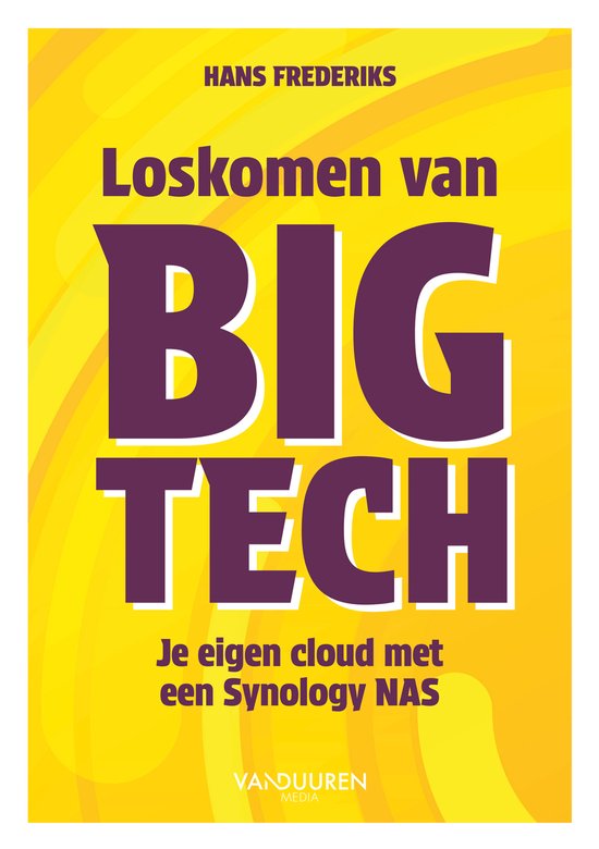Loskomen van Big Tech