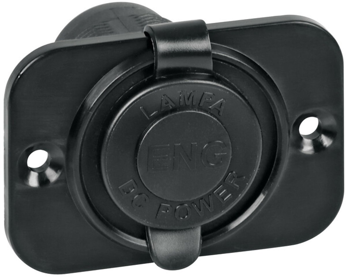 Universele Safe Lock socket 12/24V