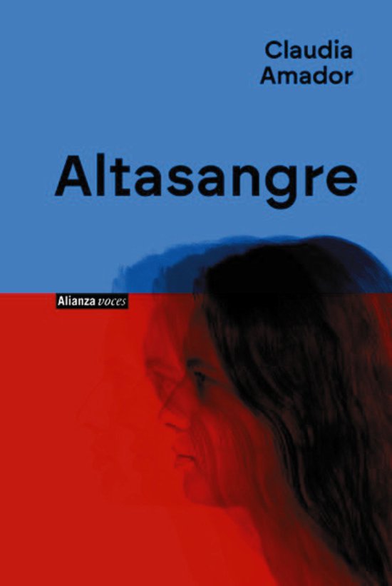 Alianza Voces - Altasangre - cover