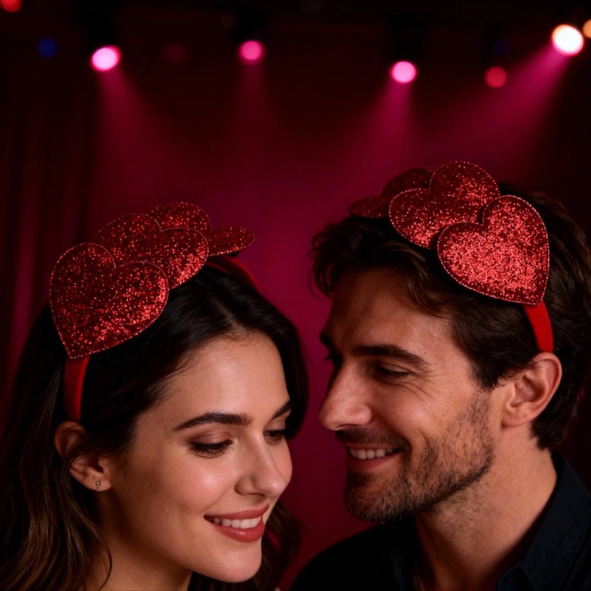 Valentijn Kostuumaccessoires kopen? ✔️ Tot 87% korting