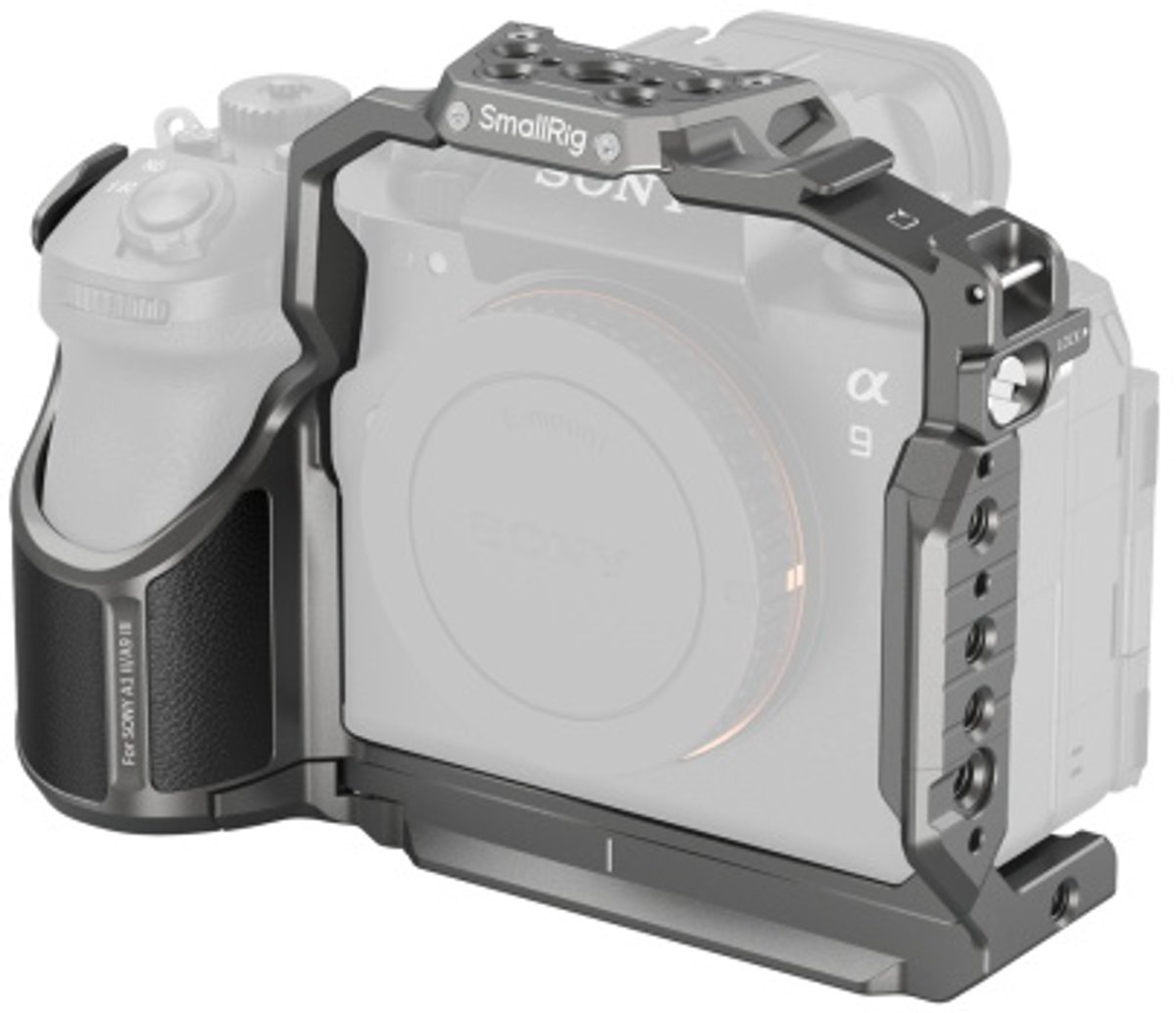 SmallRig 5187 Cage for Sony Alpha 1 II / Alpha 9 III