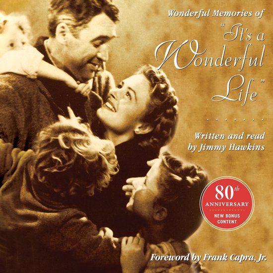 Wonderful Memories of It’s a Wonderful Life - cover