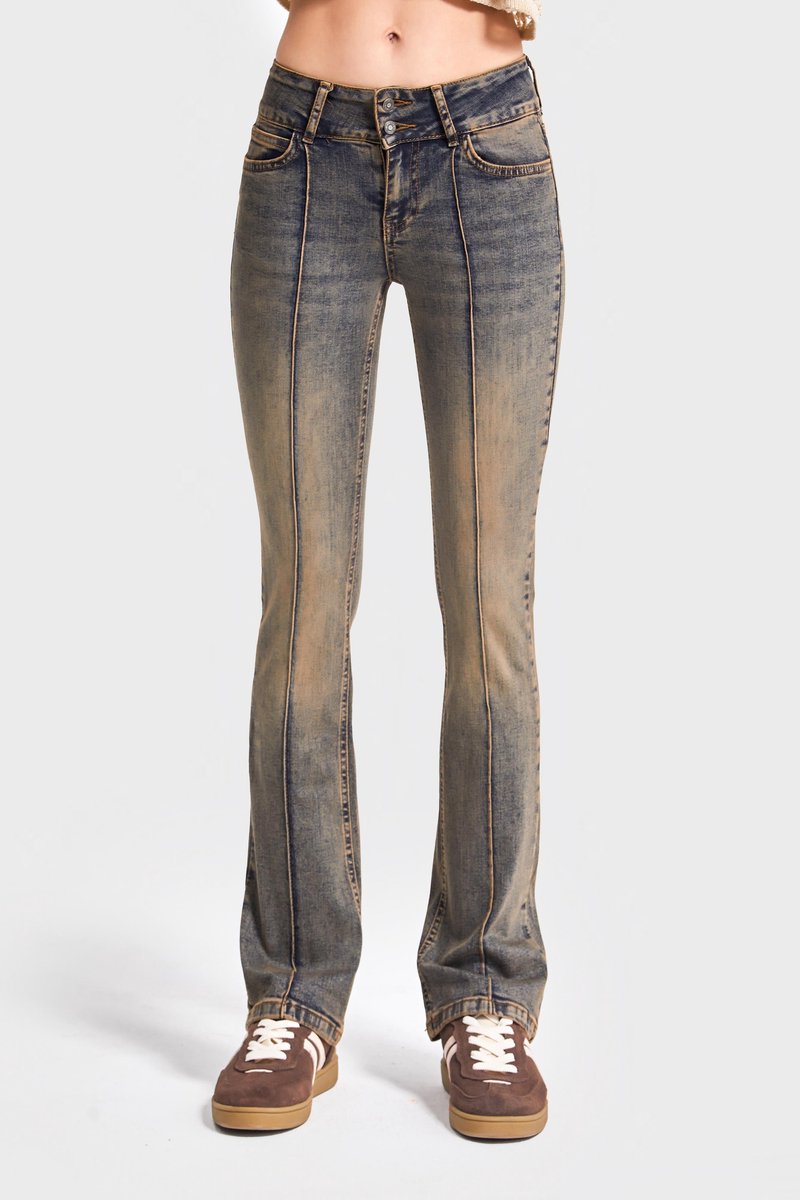 It's Basic - Skinny Low Rise Jeans