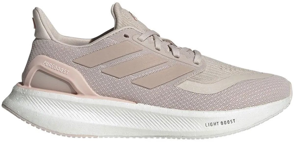 Adidas Pureboost 5 Hardloopschoenen 1/3 Vrouw Roze