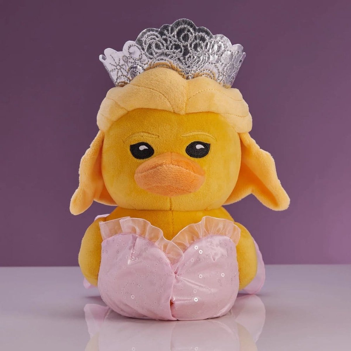 Numskull Wicked Tubbz Knuffel Figure Glinda 20 cm Knuffeles