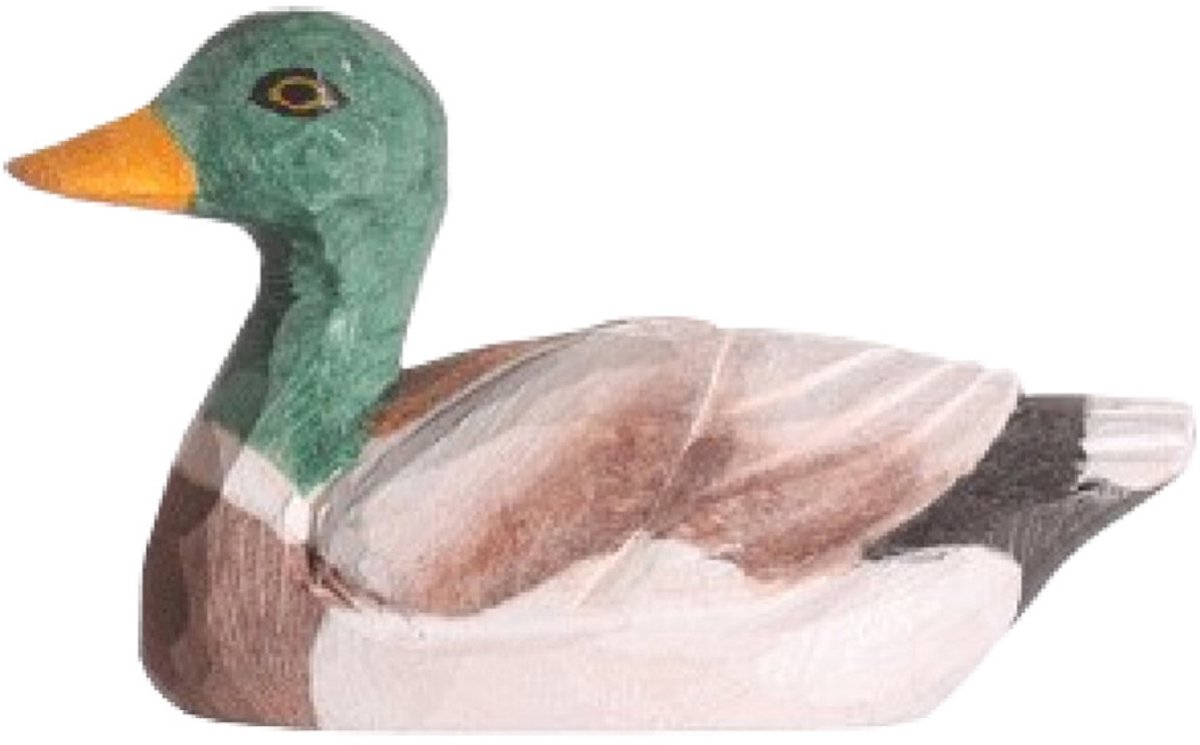 WUDIMALS Wudimals Vogels - Eend