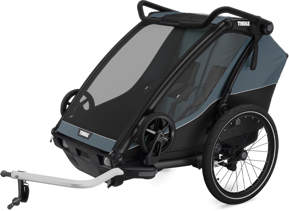 THULE bicycle trailer chariot cab afbeelding