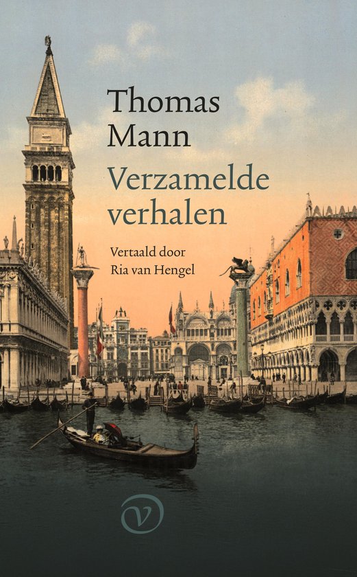 Verzamelde verhalen