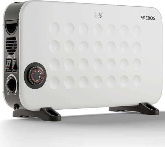 Kasverwarming 2000W