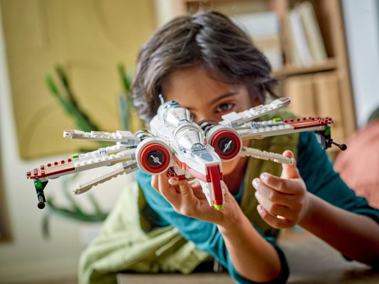 LEGO Star Wars™ ARC-170 Starfighter™ bouw 75402