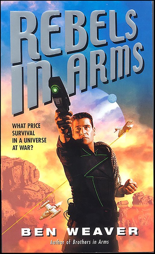 Scott St. Andrew Series 2 - Rebels In Arms - cover