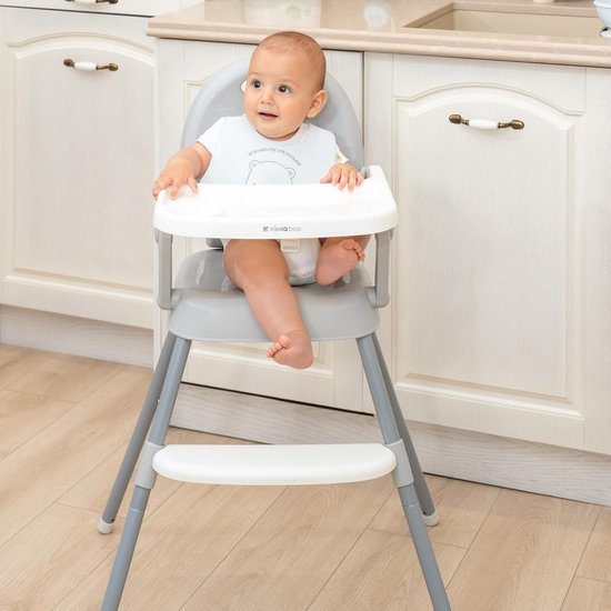 Kinderstoel Chipolino Rio Graphite | Van Asten Babysuperstore Kinderstoel Chipolino Rio Graphite | Van Asten Babysuperstore