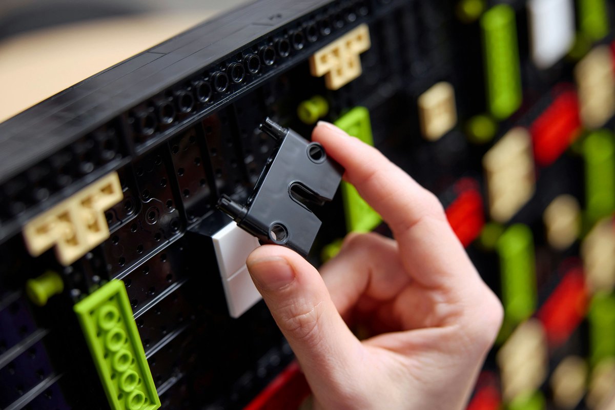 LEGO Art Het Melkwegstelsel - 31212 — afbeelding 20