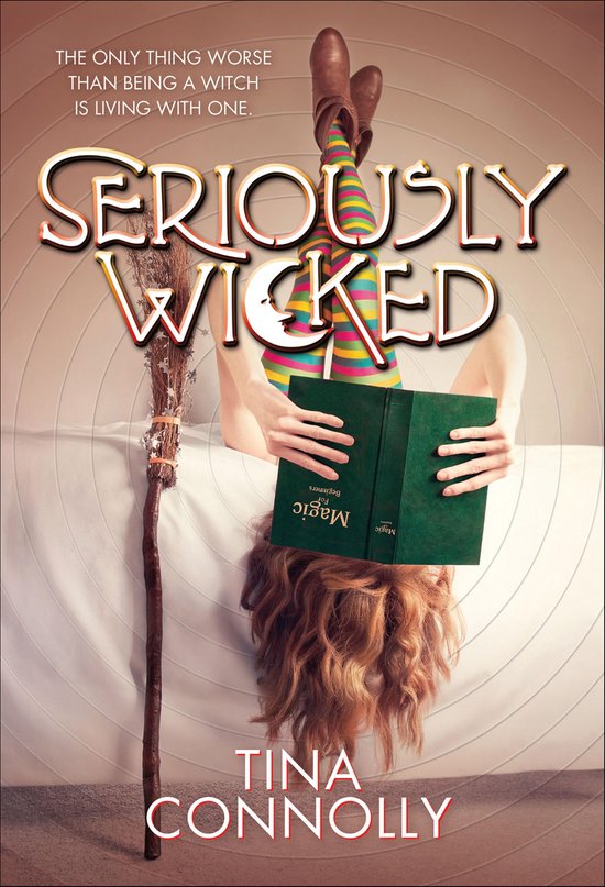 Seriously Wicked - cover