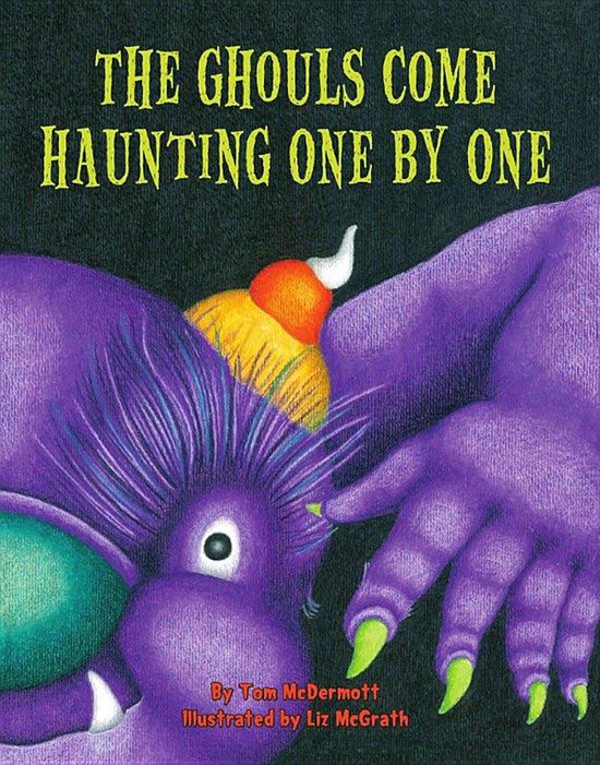 The Ghouls Come Haunting One by One - cover