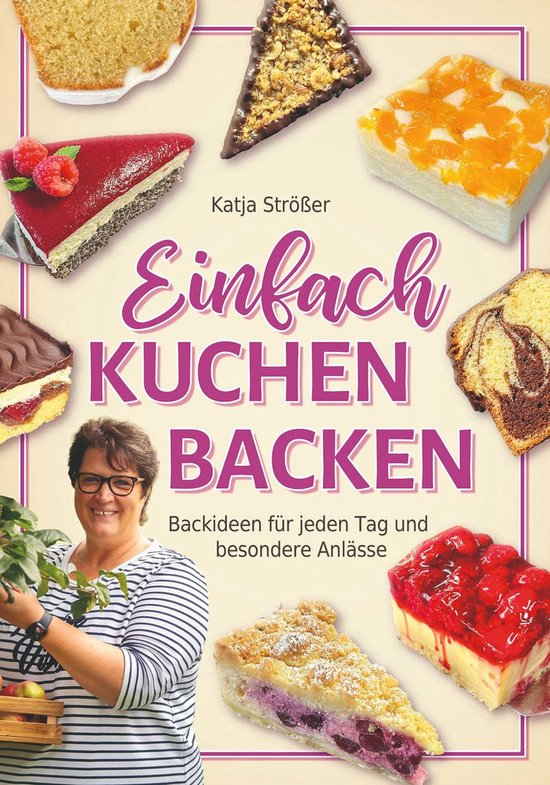 Einfach Kuchen backen - cover