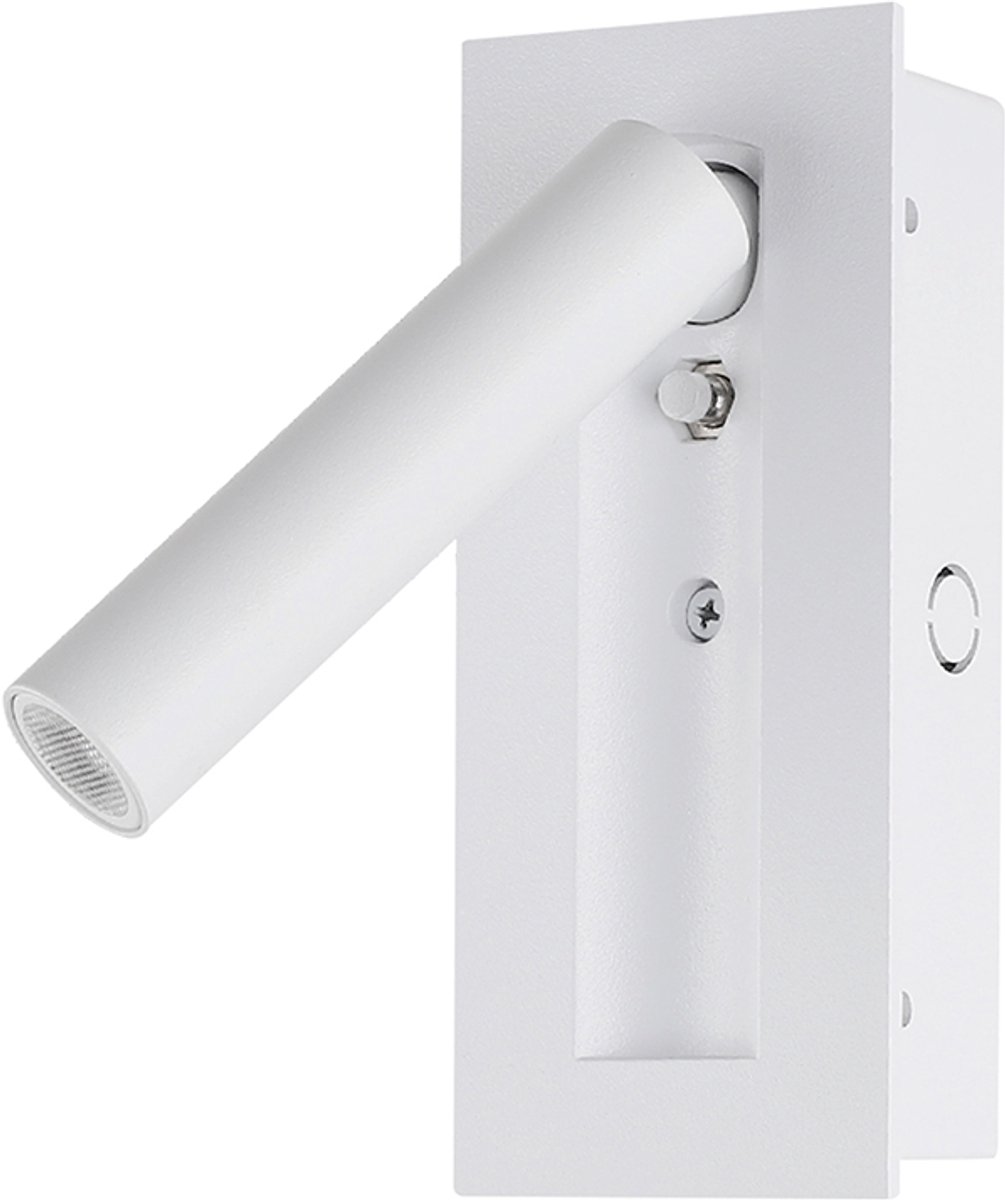 V-TAC VT-88061-W LED Nachtlampje - CREE - IP20 - Wit - 2W - 76 Lumen - 3000K