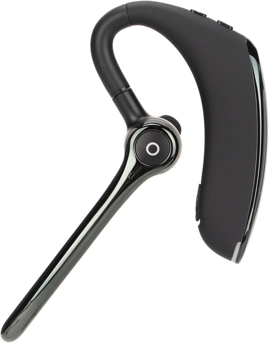 Draadloze Bluetooth Headset met Microfoon voor Zakelijk Gebruik en Onderweg