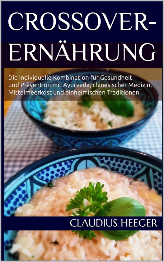 Crossover-Ernährung - cover