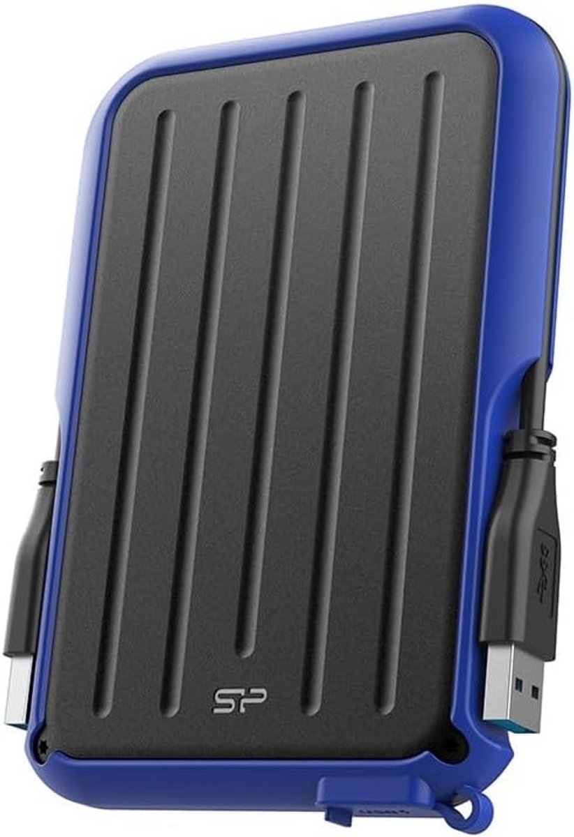 Externe Harde Schijf 1TB USB 3.0 - Robuuste Opslag voor PC en Laptop