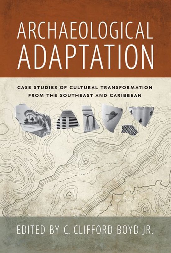 Archaeological Adaptation - cover