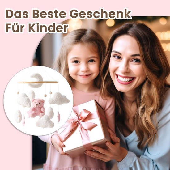 DIY: Mobiel voor je baby - My Simply Special