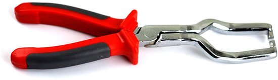 Verzinkt Rubber Gevoerde P Clips Kabel Montage Slang Pijpklem - 12mm x5 stuks