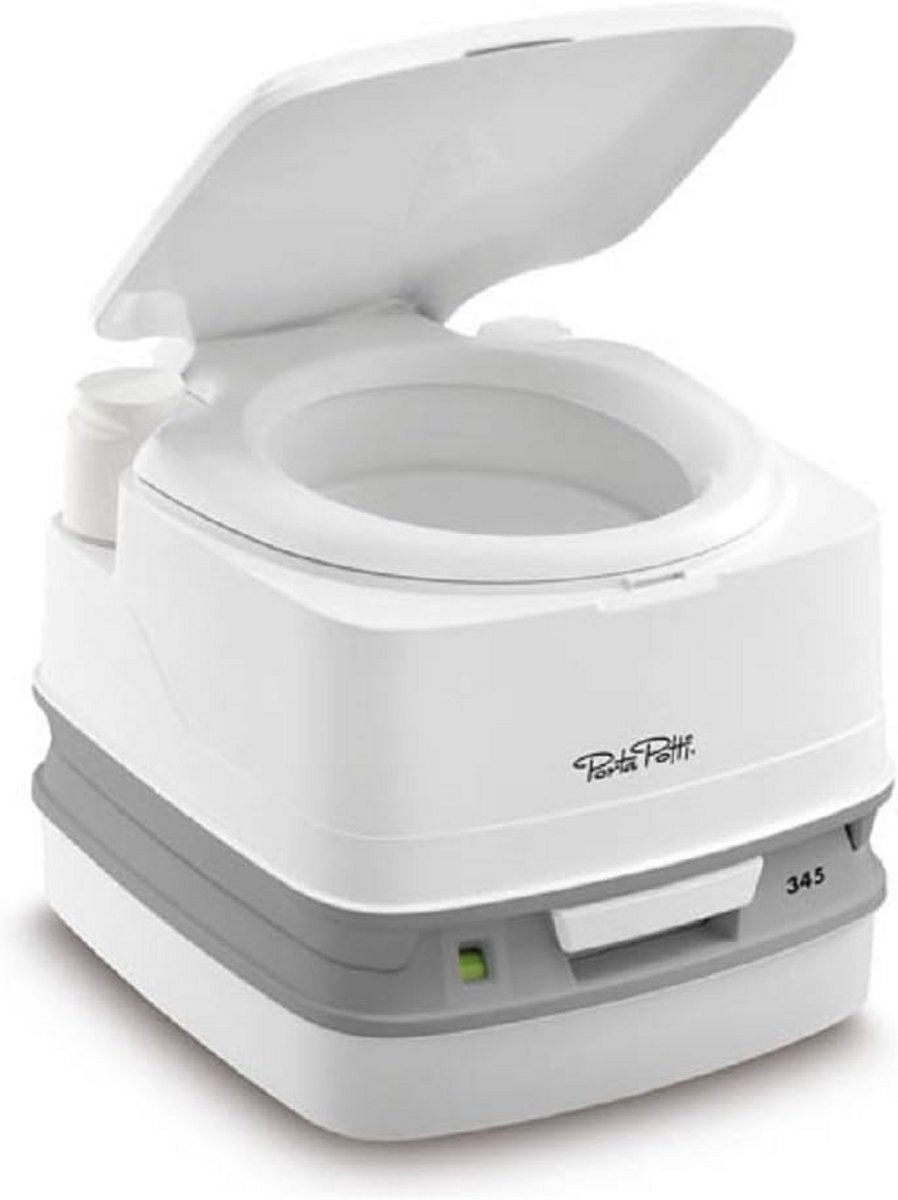 Draagbaar Chemisch Toilet voor Caravan en Camper - Compact en Handig