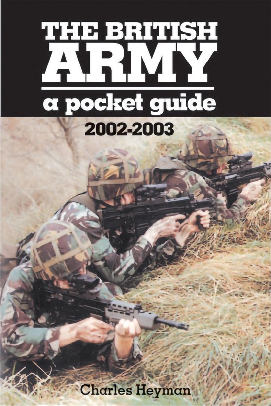 The British Army - cover