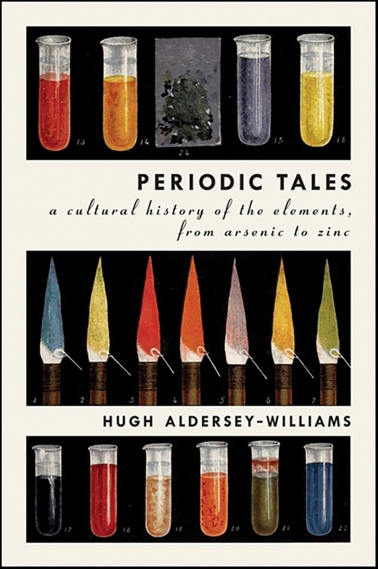 Periodic Tales - cover