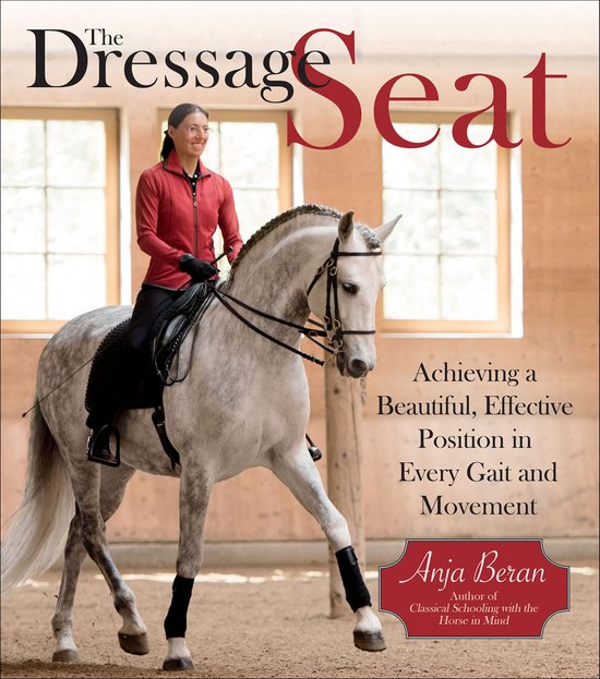 Dressage Seat - cover