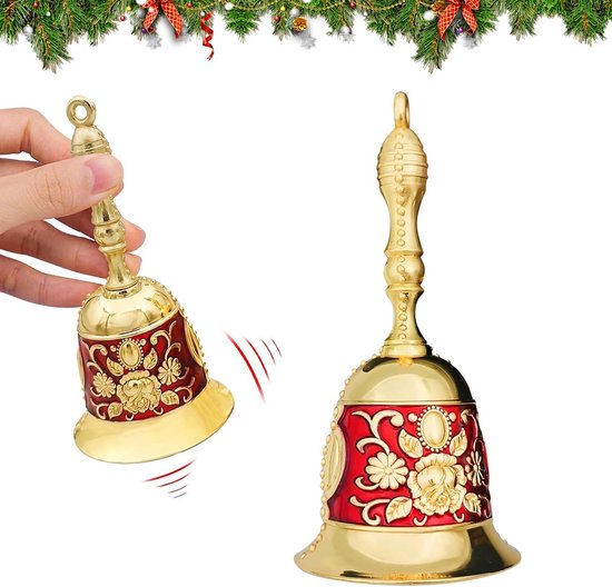 Grote kerstman Bel voor kerstmannen Goedkoop