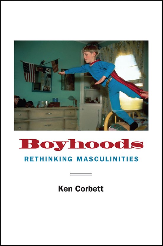 Boyhoods - cover