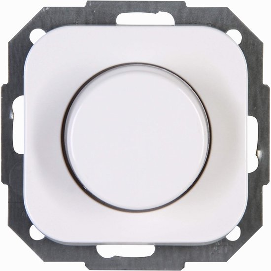 Kopp 809500187 Dimmersokkel faseaansnijding (drukwissel) inbouw