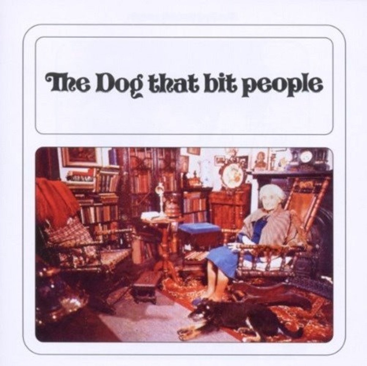The Dog That Bit People - The Dog That Bit People (CD)