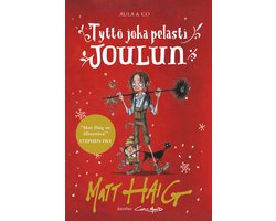 Tyttö joka pelasti joulun