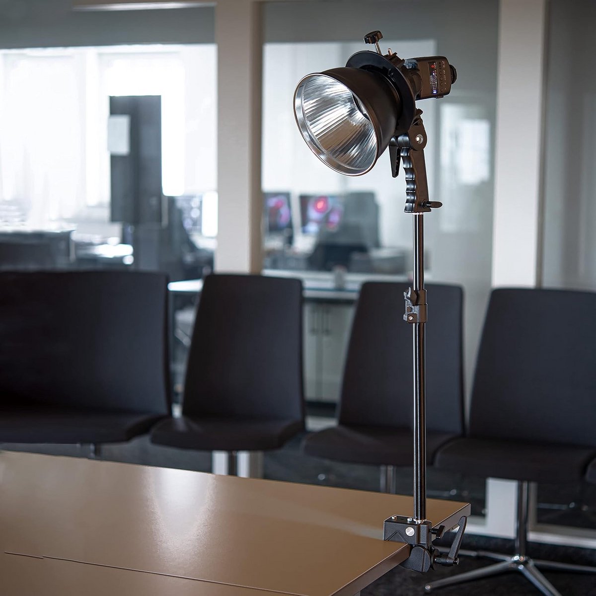 Verlengstuk voor Studiostatief Met Verstelbare Hoogte 45-80 cm