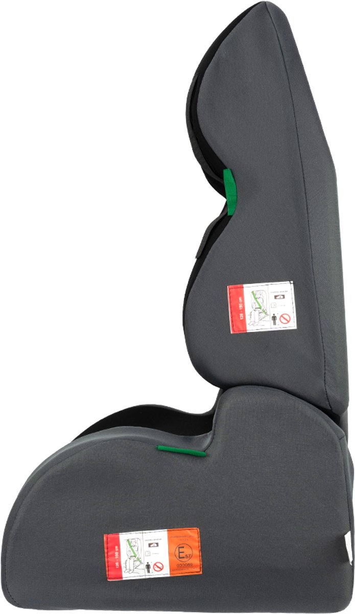 Autocomfort Coala Plus II Autostoel - I-Size - 126-150 cm - Groep 2/3 - Zwart/Grijs – foto 6