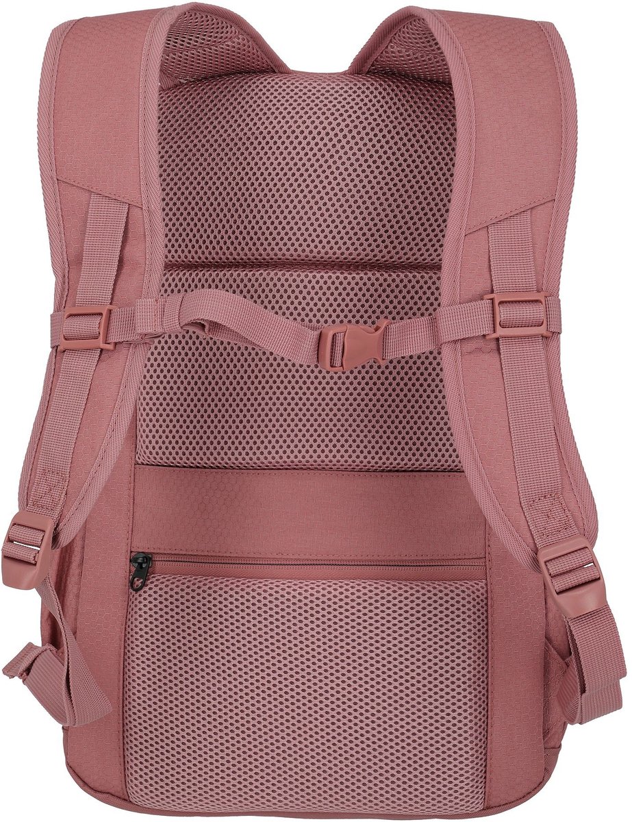Travelite Kick Off Backpack L rose – foto 8