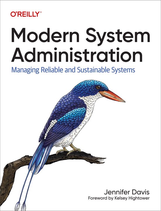Modern System Administration - cover