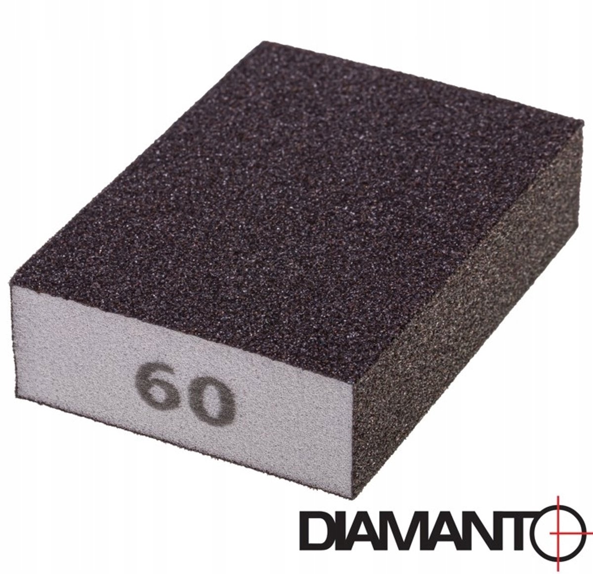 Schuurblok P60 - 100x68x27mm - Flexibel en Duurzaam
