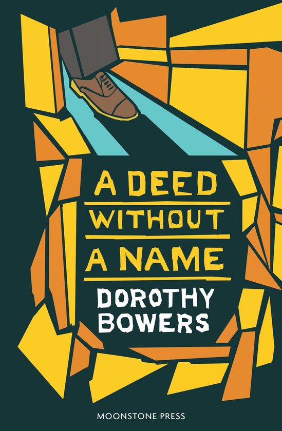 A Deed Without a Name - cover