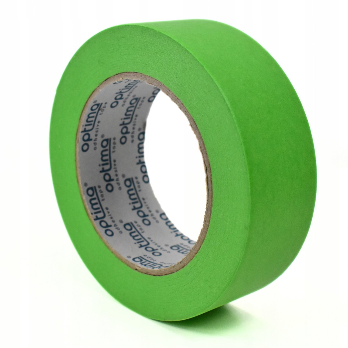 Groene Afplaktape 38mm x 50m - Sterk & UV-bestendig