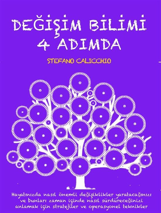 DEĞİŞİM BİLİMİ 4 ADIMDA: Hayatınızda nasıl önemli ... - cover