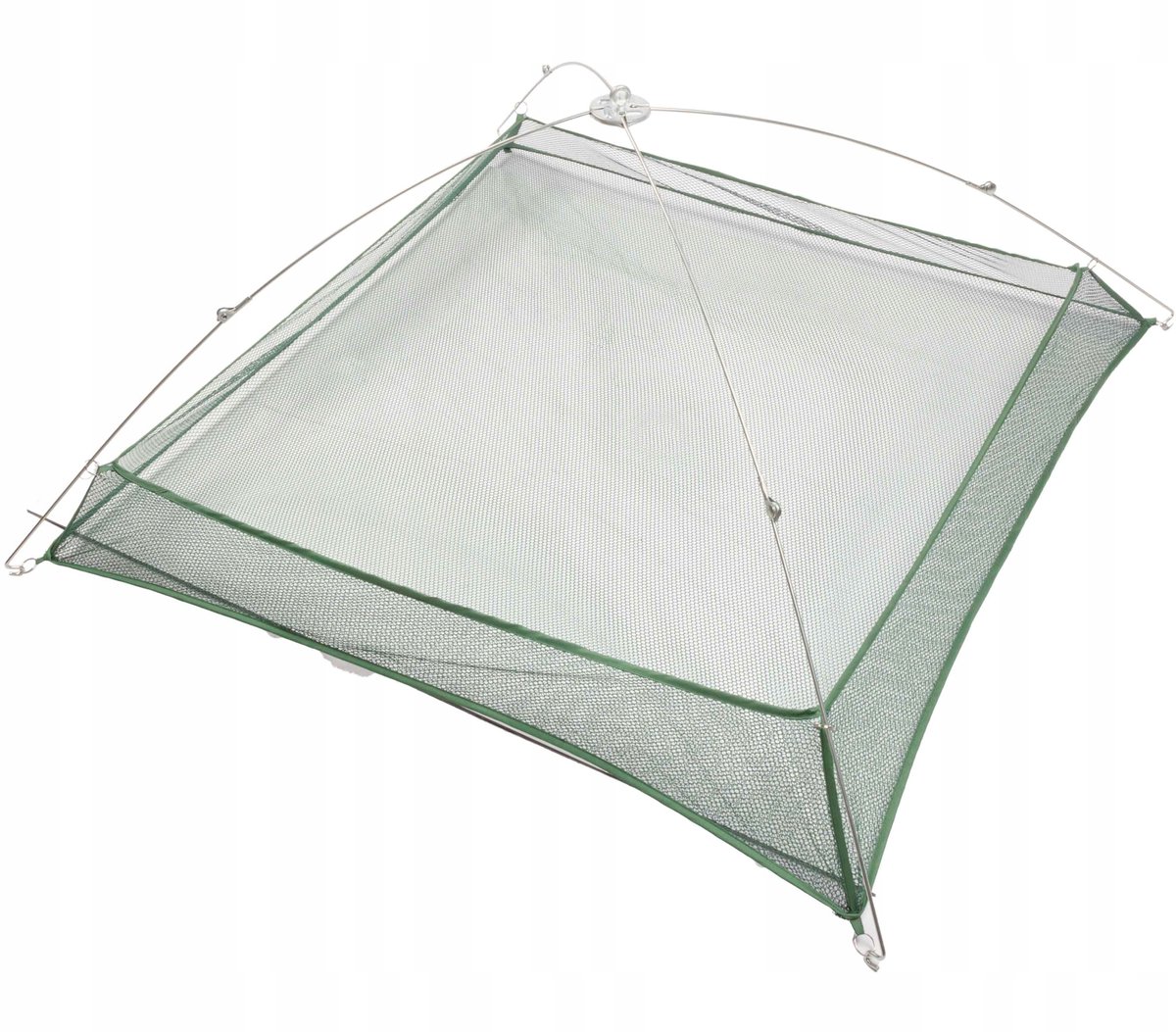 Mikado Reserve Net met Kraag - 6mm Maas