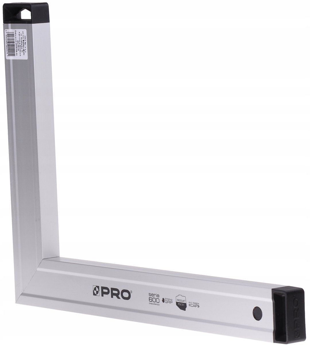 Aluminium Hoekprofiel PRO 30x50 cm - Geanodiseerd
