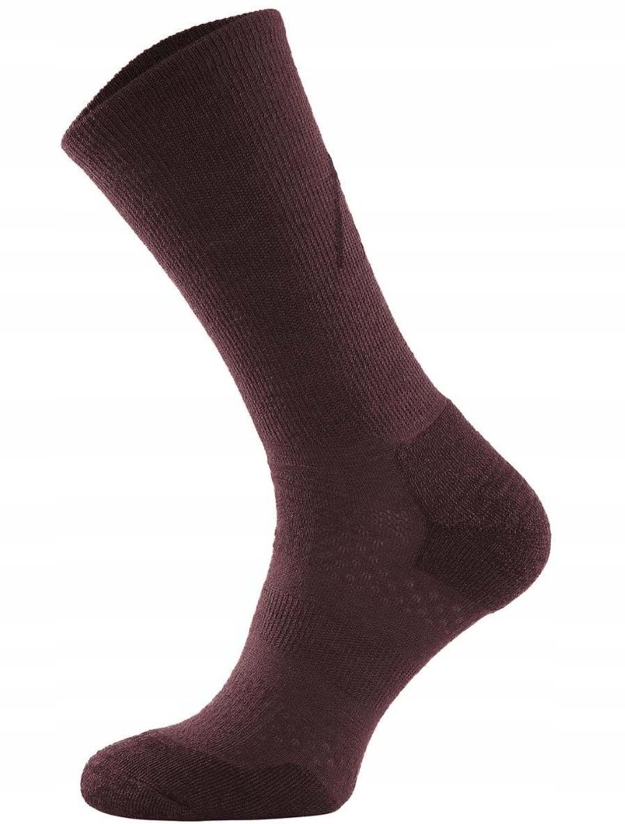 ToDo Peak Light Merino Sokken Rood