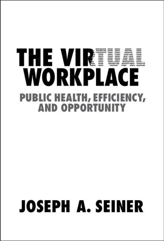 The Virtual Workplace - cover