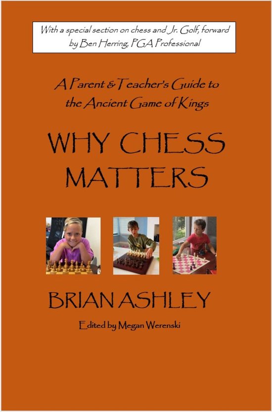 Why Chess Matters - cover